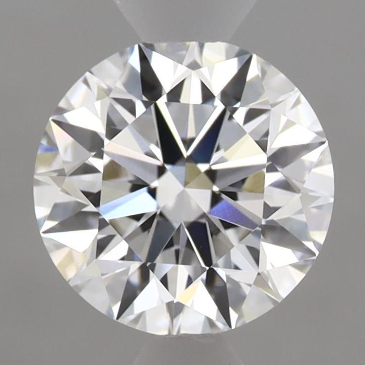 1.6ct Round D VVS2 Lab Created Diamond