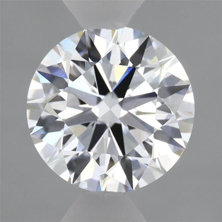1.34ct Round D VVS2 Lab Created Diamond