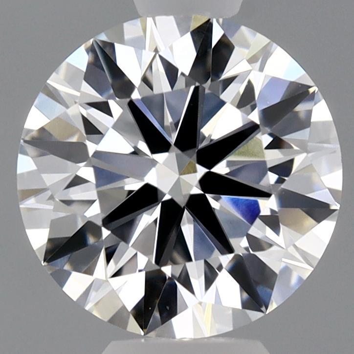1.31ct Round D VVS2 Lab Created Diamond