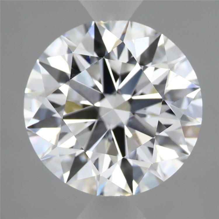 2.79ct Round E VVS2 Lab Created Diamond