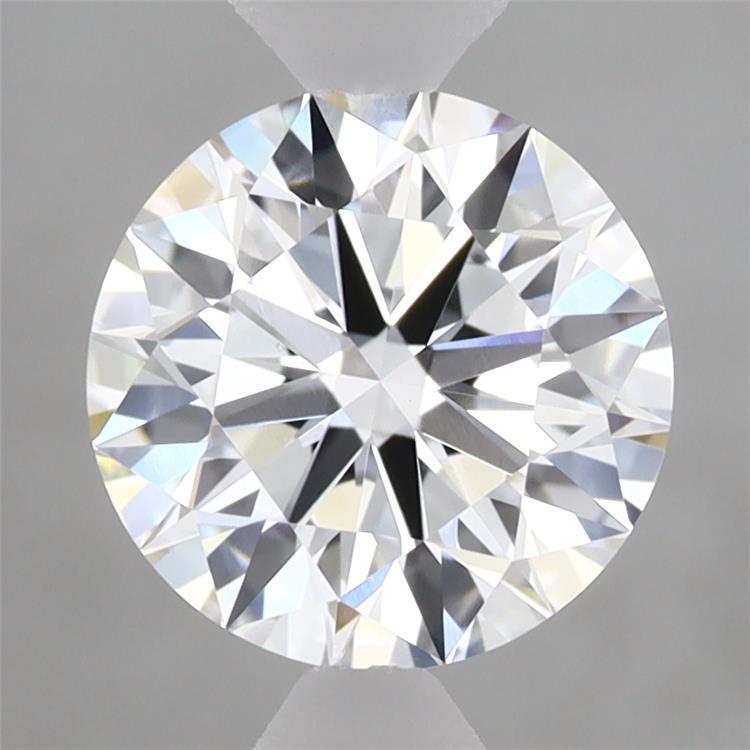 2.08ct Round D VVS2 Lab Created Diamond
