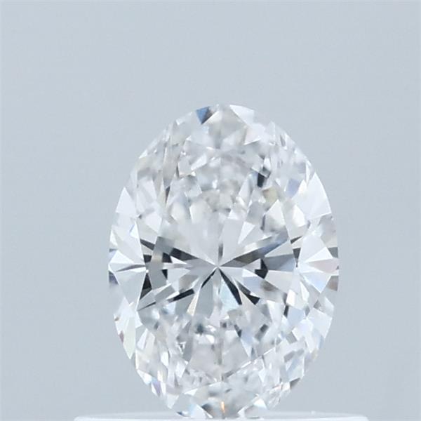 0.54ct Oval E VS1 Lab Created Diamond