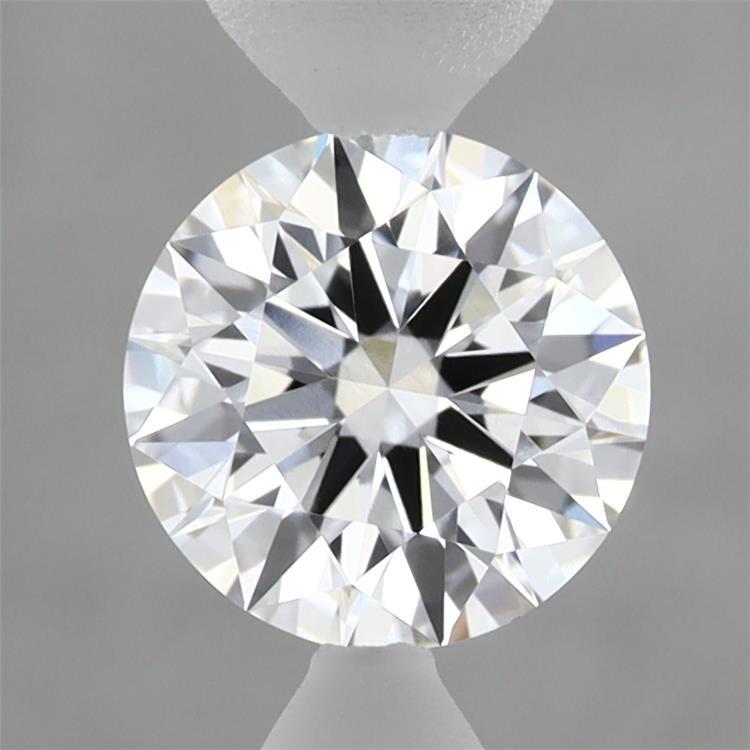 1.29ct Round D VVS2 Lab Created Diamond