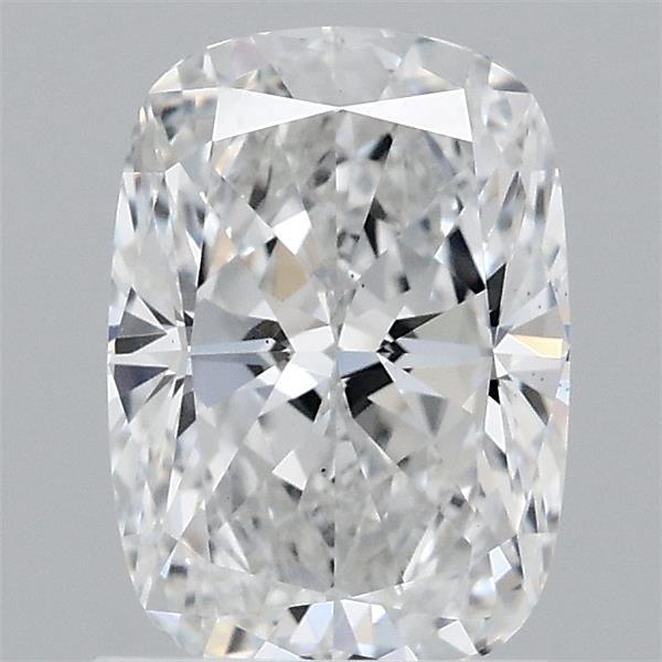 1.53ct Cushion E VS1 Lab Created Diamond