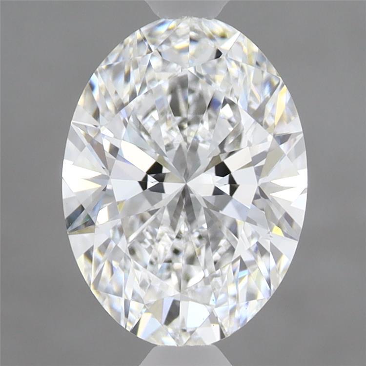2.07ct Oval D VS1 Lab Created Diamond
