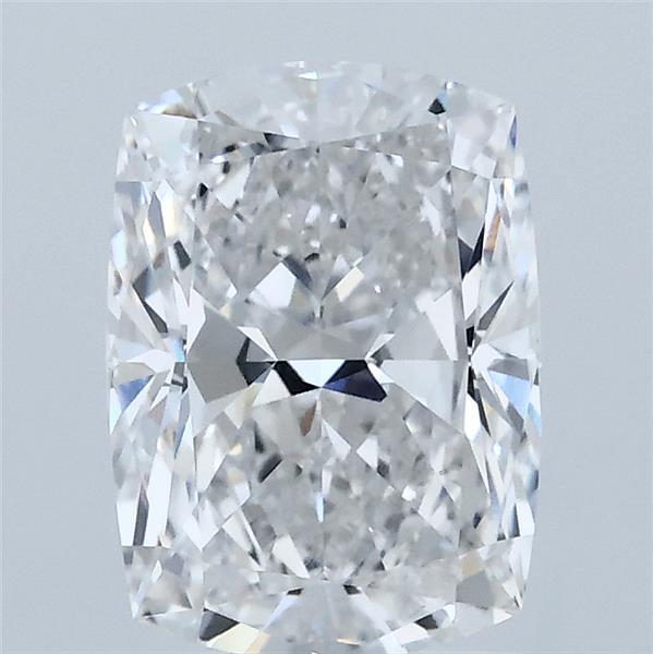 2.08ct Cushion E VVS2 Lab Created Diamond