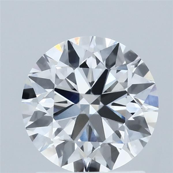 1.53ct Round E VVS2 Lab Created Diamond
