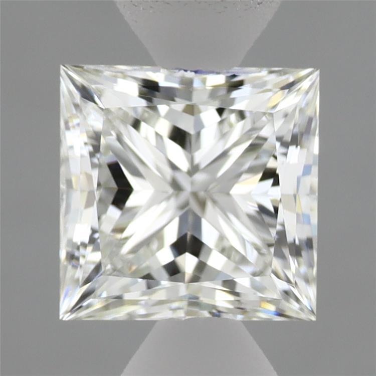 1.5ct Princess G VVS2 Lab Created Diamond