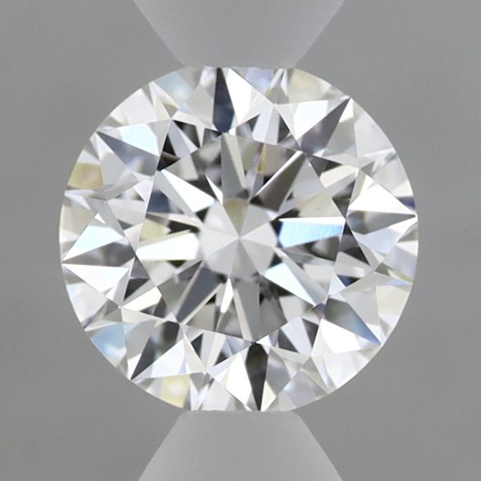0.96ct Round D VVS2 Lab Created Diamond