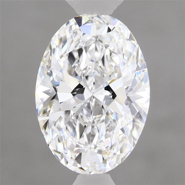 1.57ct Oval D VS1 Lab Created Diamond