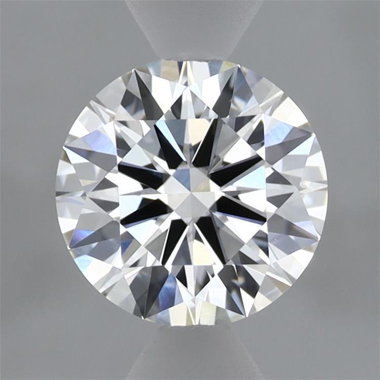 1.38ct Round E VVS2 Lab Created Diamond