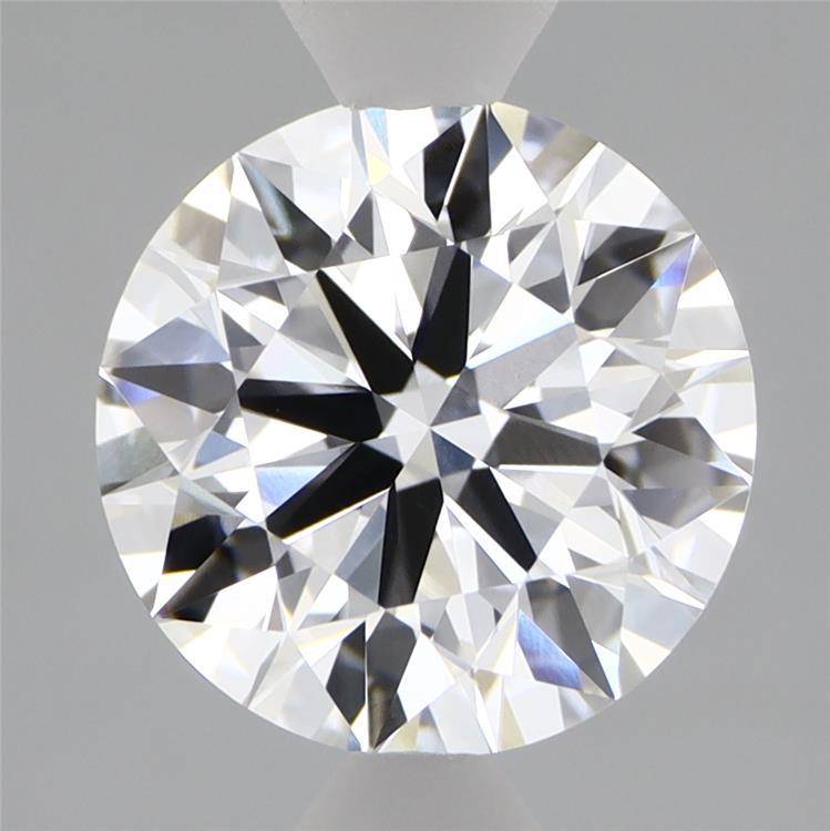2.24ct Round D VVS2 Lab Created Diamond