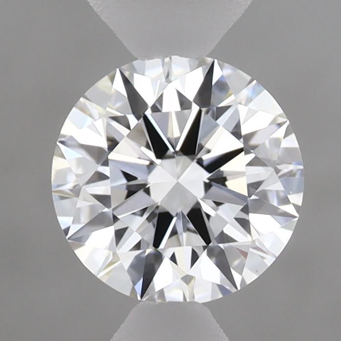 1.02ct Round D VVS2 Lab Created Diamond
