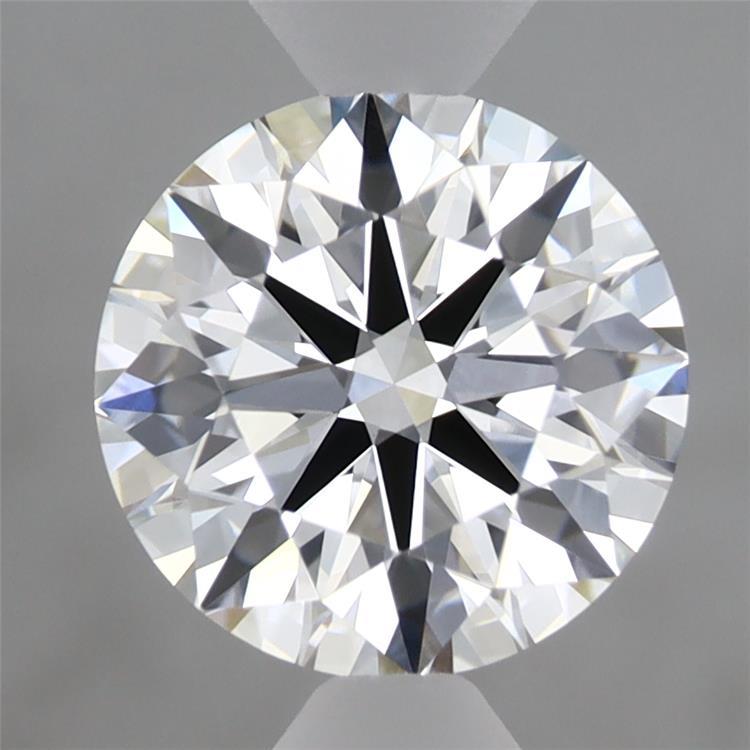 1.81ct Round E VVS2 Lab Created Diamond