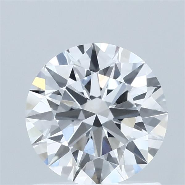 1.01ct Round E VVS1 Lab Created Diamond