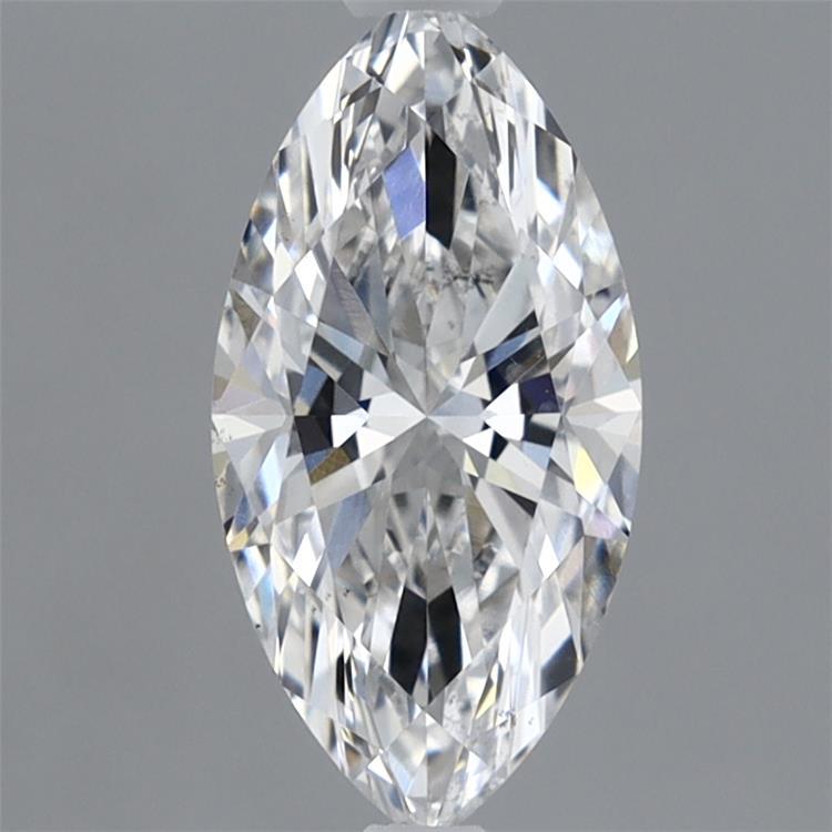 0.95ct Marquise F VS1 Lab Created Diamond