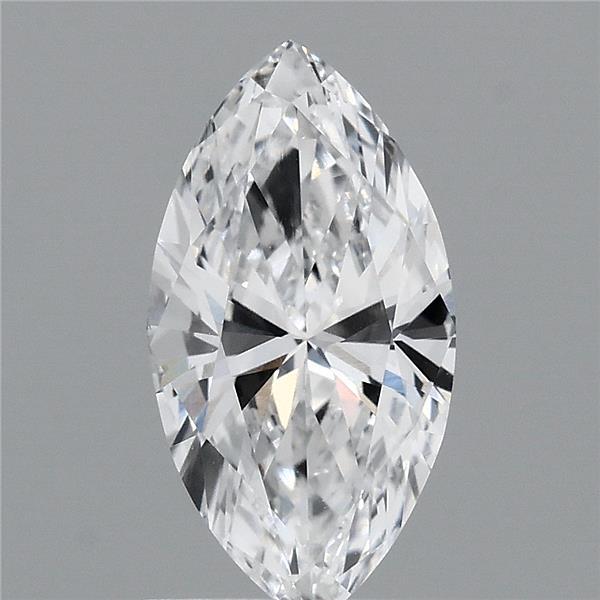 0.97ct Marquise E VS1 Lab Created Diamond