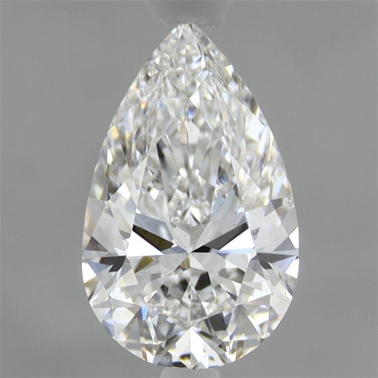 1.17ct Pear D VS1 Lab Created Diamond