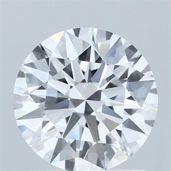 1.35ct Round D VS1 Lab Created Diamond
