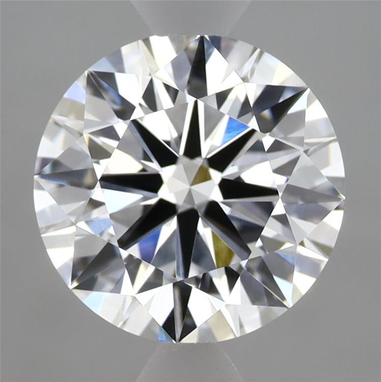 2.79ct Round D VVS2 Lab Created Diamond