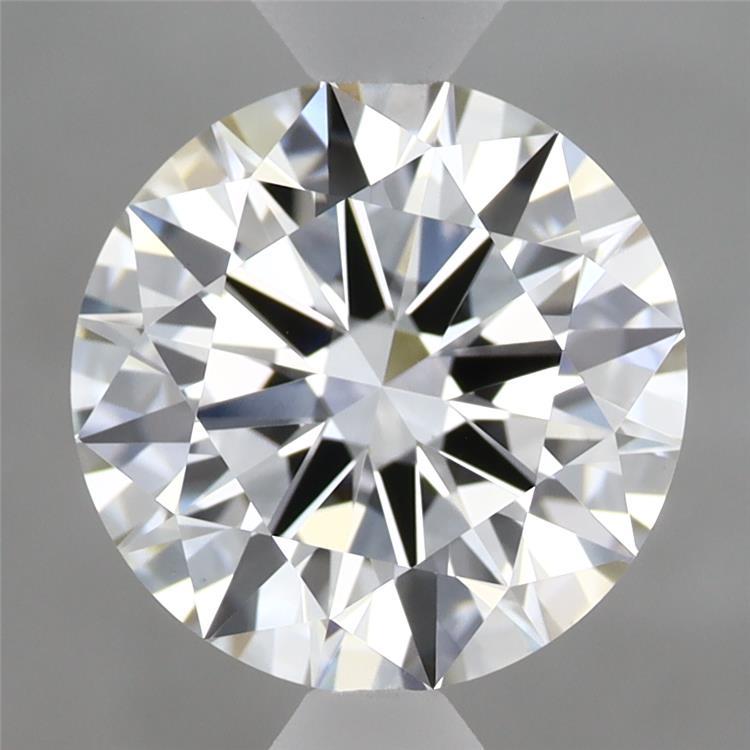 2.71ct Round E VS1 Lab Created Diamond
