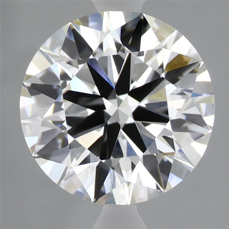 2.73ct Round E VS1 Lab Created Diamond