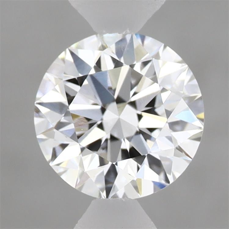 1.31ct Round E VS1 Lab Created Diamond