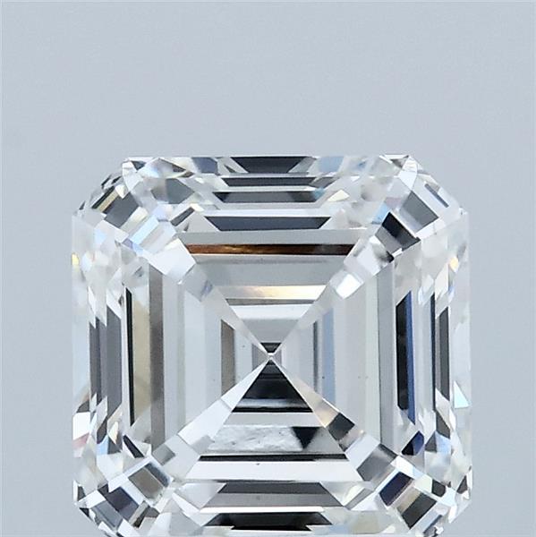 2.09ct Asscher E VS1 Lab Created Diamond