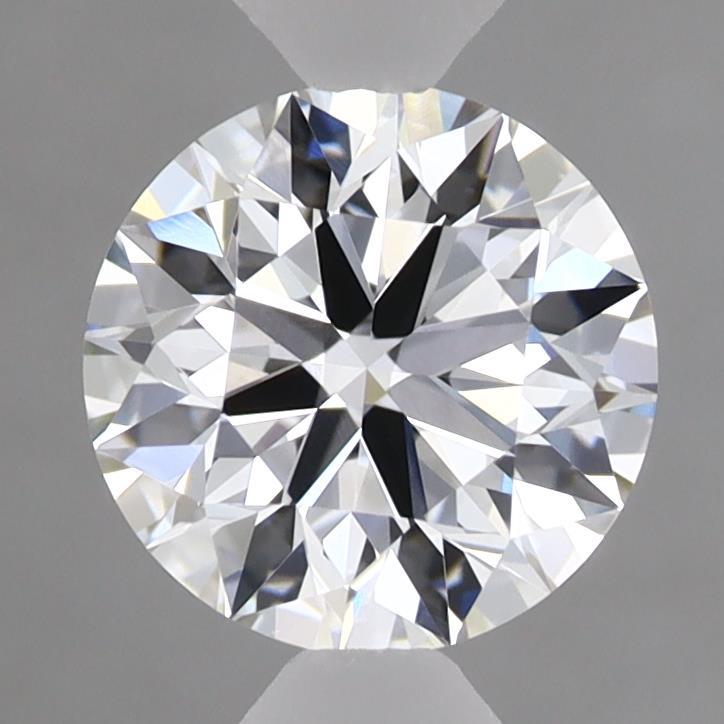 1.43ct Round D VVS2 Lab Created Diamond