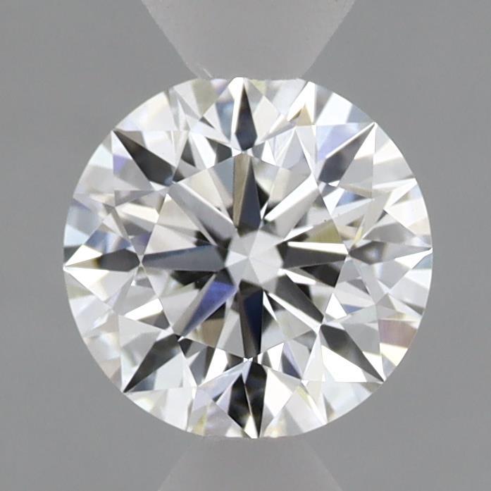 0.97ct Round E VVS2 Lab Created Diamond