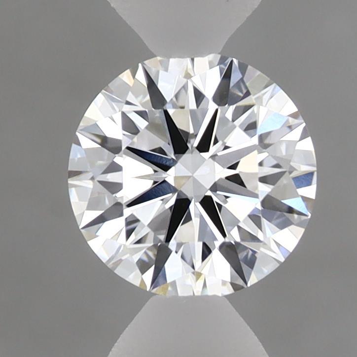 0.94ct Round D VVS2 Lab Created Diamond