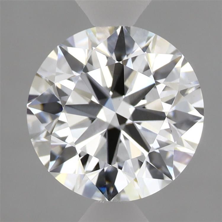 1.93ct Round E VVS2 Lab Created Diamond