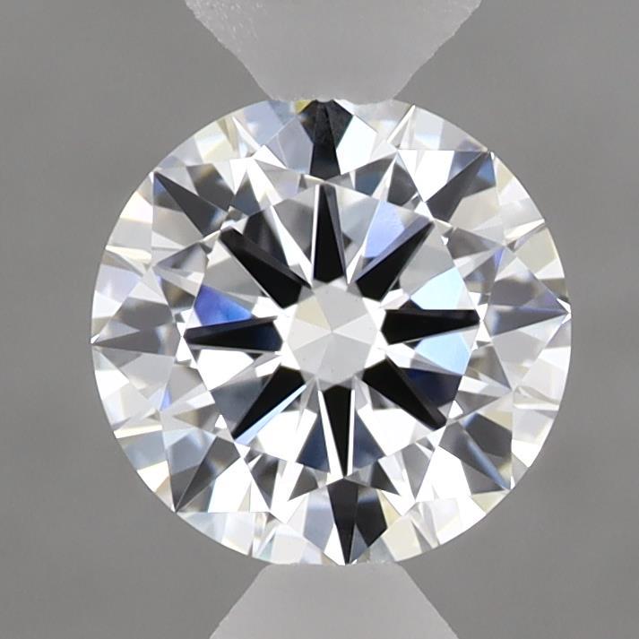 1.1ct Round D VVS2 Lab Created Diamond