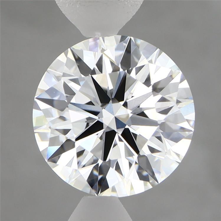 2.29ct Round E VVS2 Lab Created Diamond