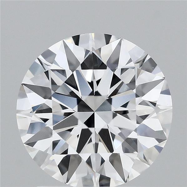 1.88ct Round D VVS1 Lab Created Diamond