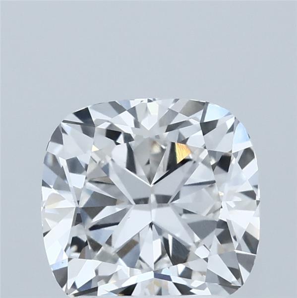 2.01ct Cushion E VS1 Lab Created Diamond