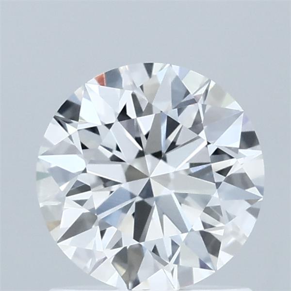1.1ct Round F VVS2 Lab Created Diamond
