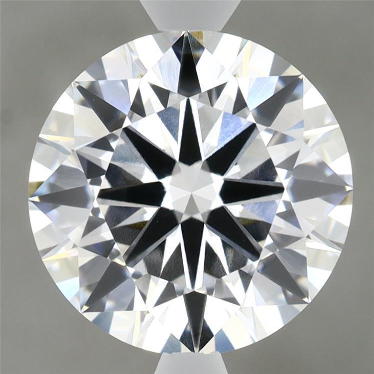 4.73ct Round E VVS2 Lab Created Diamond