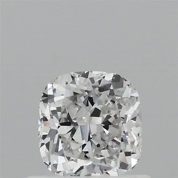 0.66ct Cushion F VS1 Lab Created Diamond
