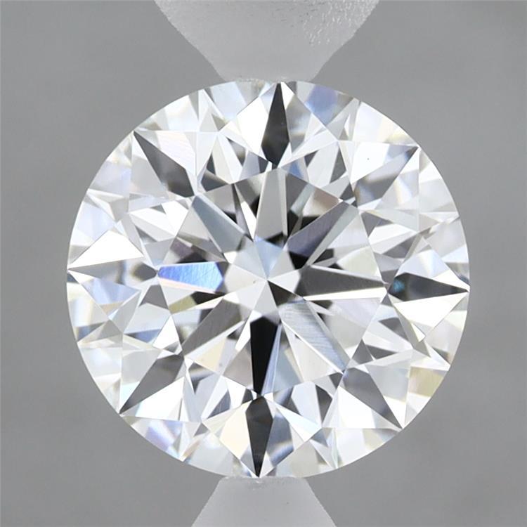 2.15ct Round E VVS2 Lab Created Diamond