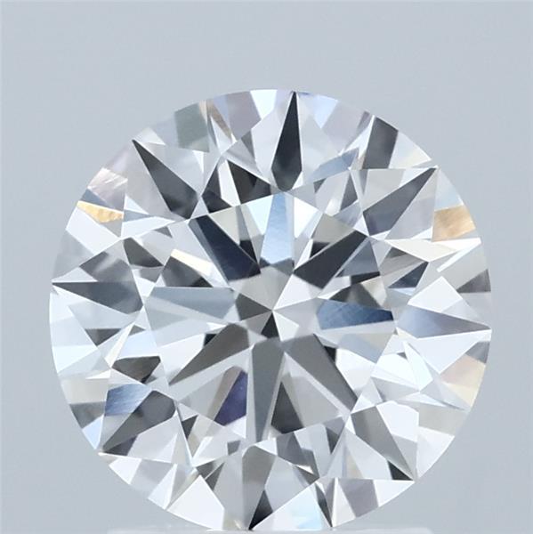 1.96ct Round E VVS2 Lab Created Diamond