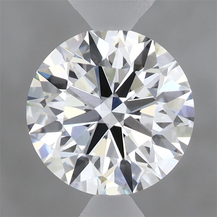 1.84ct Round D VVS2 Lab Created Diamond