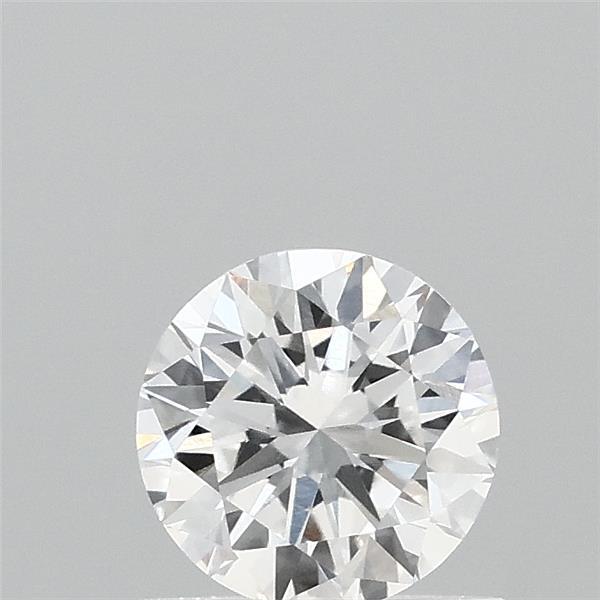 0.7ct Round D VS1 Lab Created Diamond
