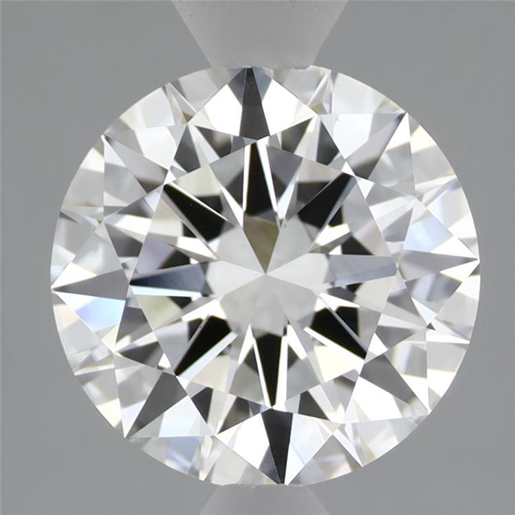 2.42ct Round E VS1 Lab Created Diamond