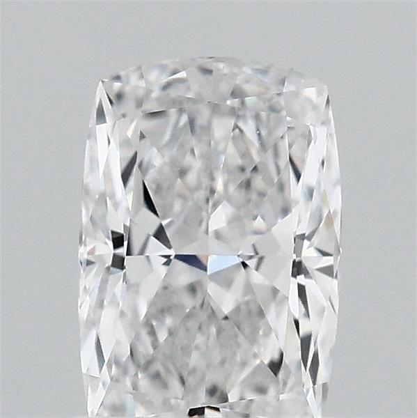 1.15ct Cushion D VVS2 Lab Created Diamond