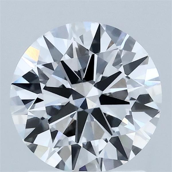 1.5ct Round F VS1 Lab Created Diamond