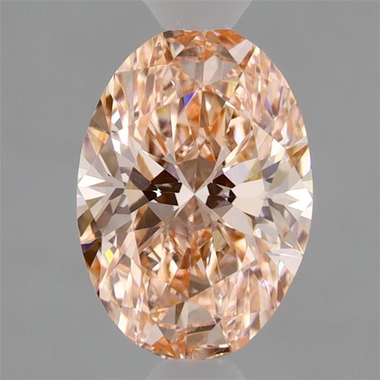 1.28ct Oval  VS1 Lab Created Diamond