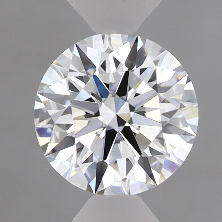 1.08ct Round D VS1 Lab Created Diamond