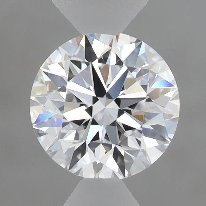 1.06ct Round D VVS2 Lab Created Diamond