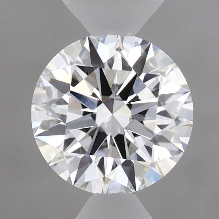 1.08ct Round D VVS2 Lab Created Diamond